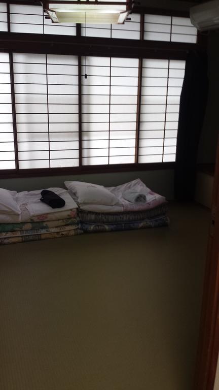 Aizuya Inn 東京都 外观 照片