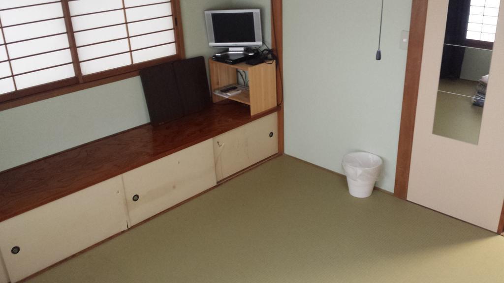 Aizuya Inn 東京都 外观 照片