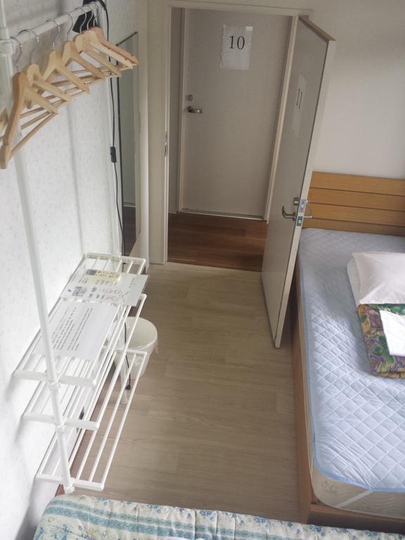 Aizuya Inn 東京都 外观 照片