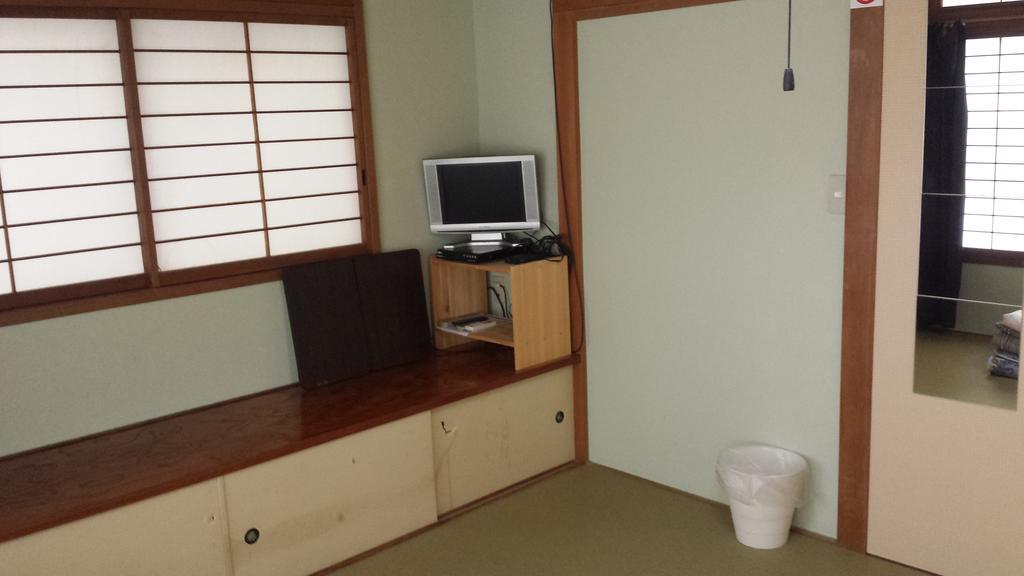 Aizuya Inn 東京都 外观 照片