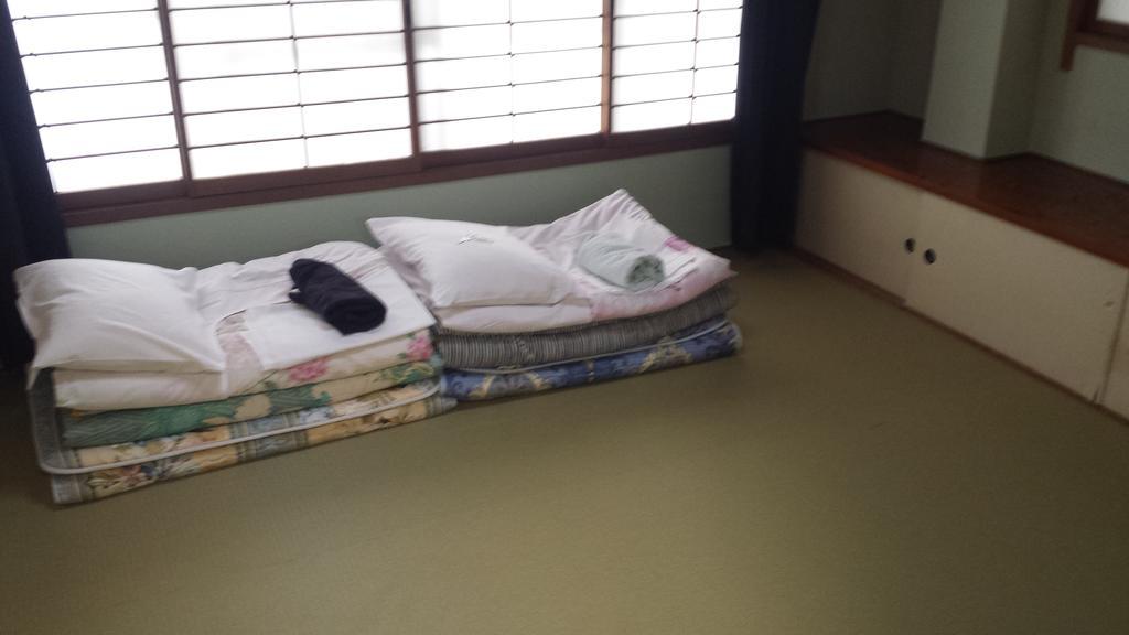 Aizuya Inn 東京都 外观 照片