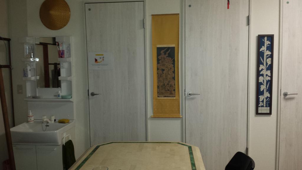 Aizuya Inn 東京都 外观 照片