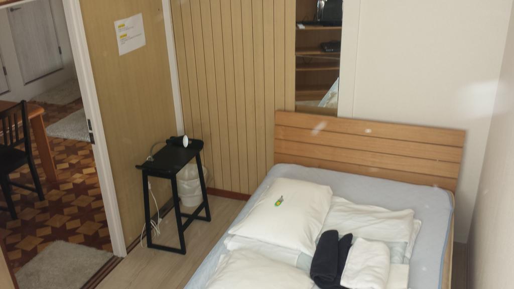 Aizuya Inn 東京都 外观 照片