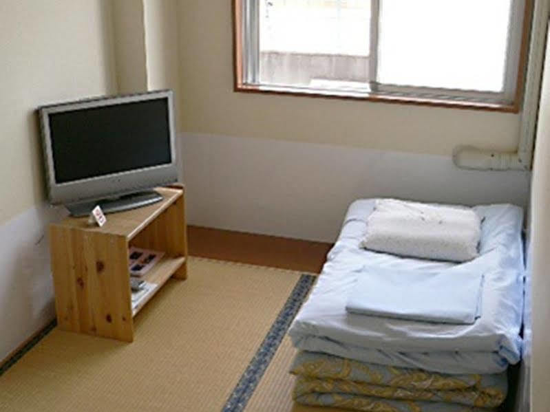 Aizuya Inn 東京都 外观 照片