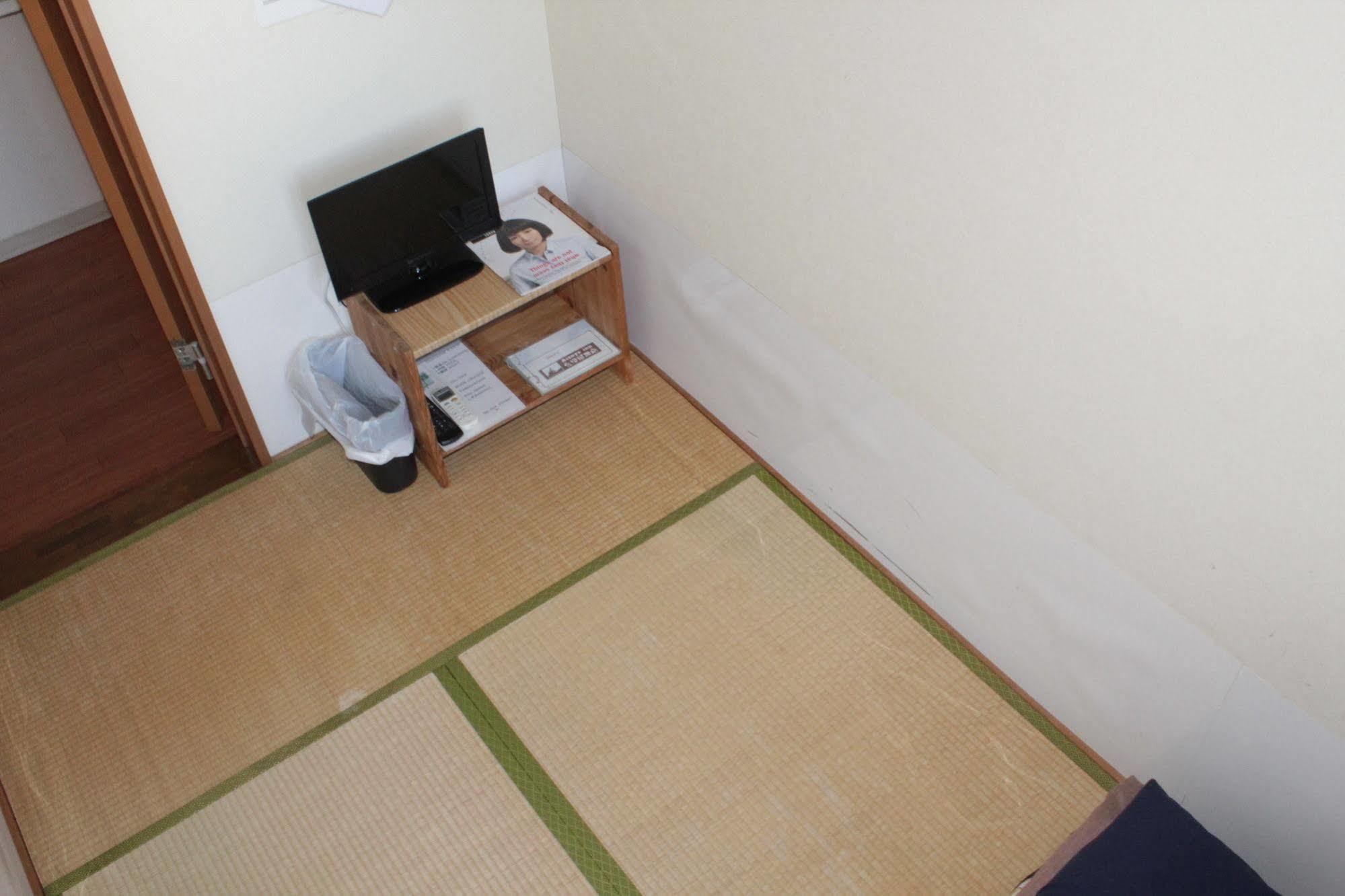 Aizuya Inn 東京都 外观 照片