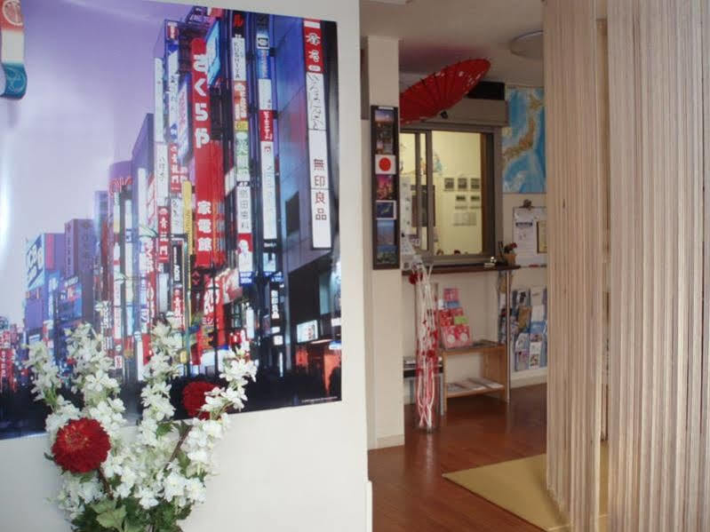 Aizuya Inn 東京都 外观 照片